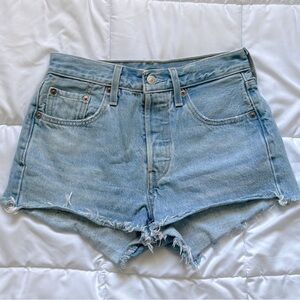 Levi’s 501 shorts